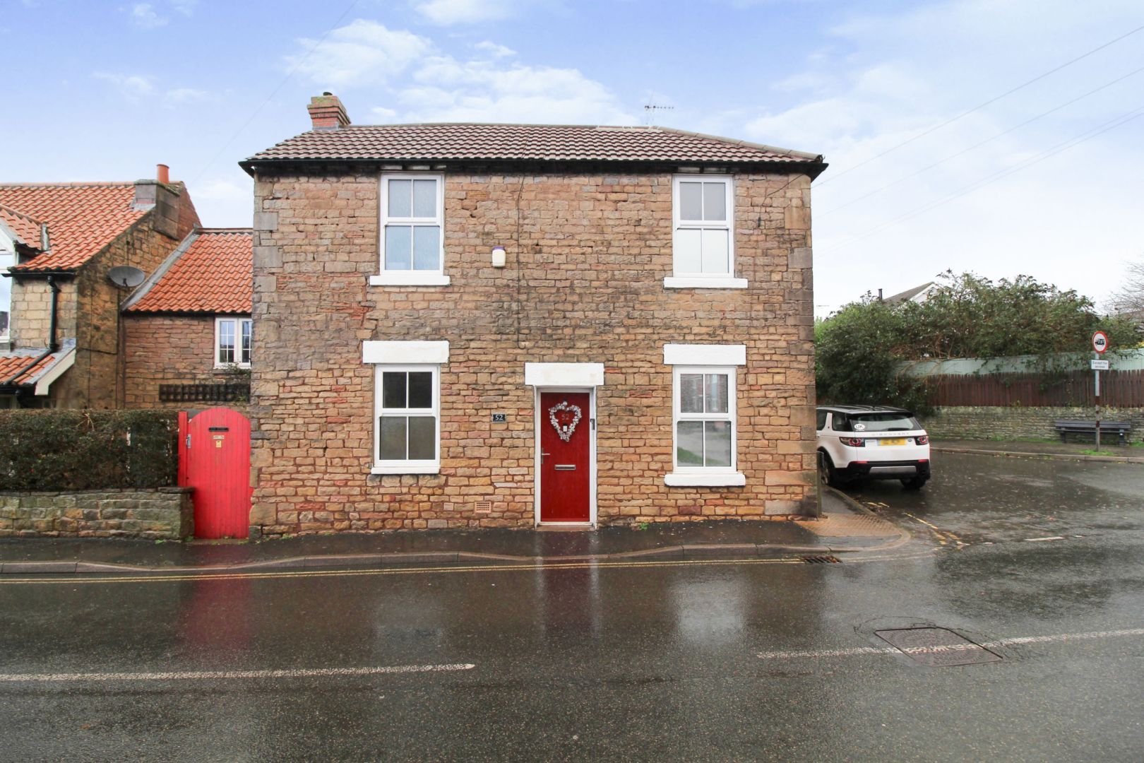 2 bed property for sale in Bakestone Moor, Whitwell, Worksop S80 Zoopla