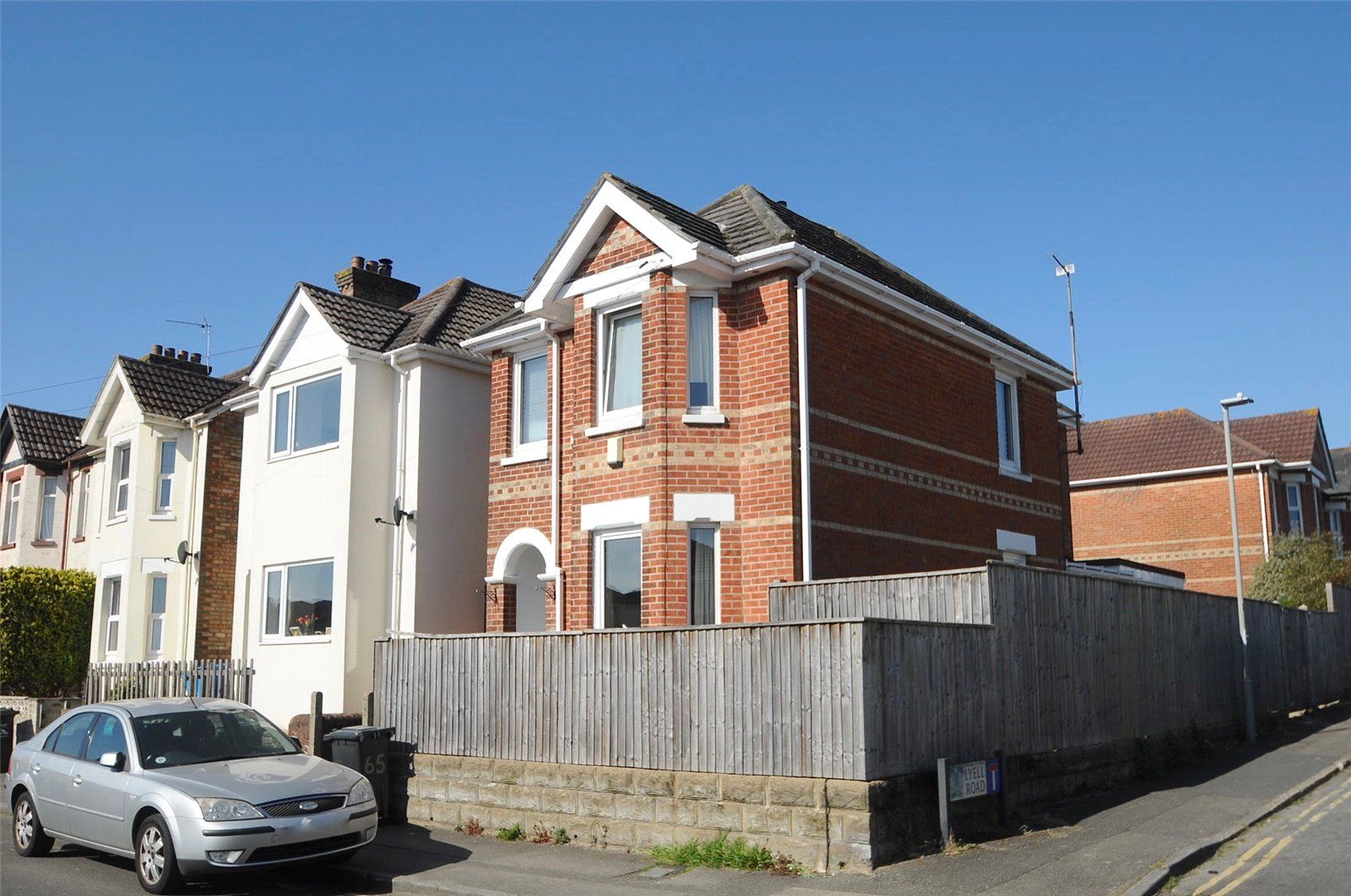 4 bed detached house for sale in Churchill Road, Parkstone, Poole