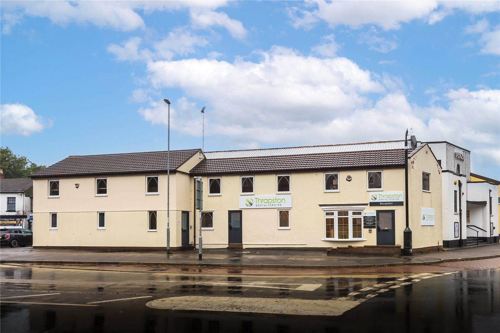 Property for sale in Bridge Street, Thrapston, Northamptonshire NN14