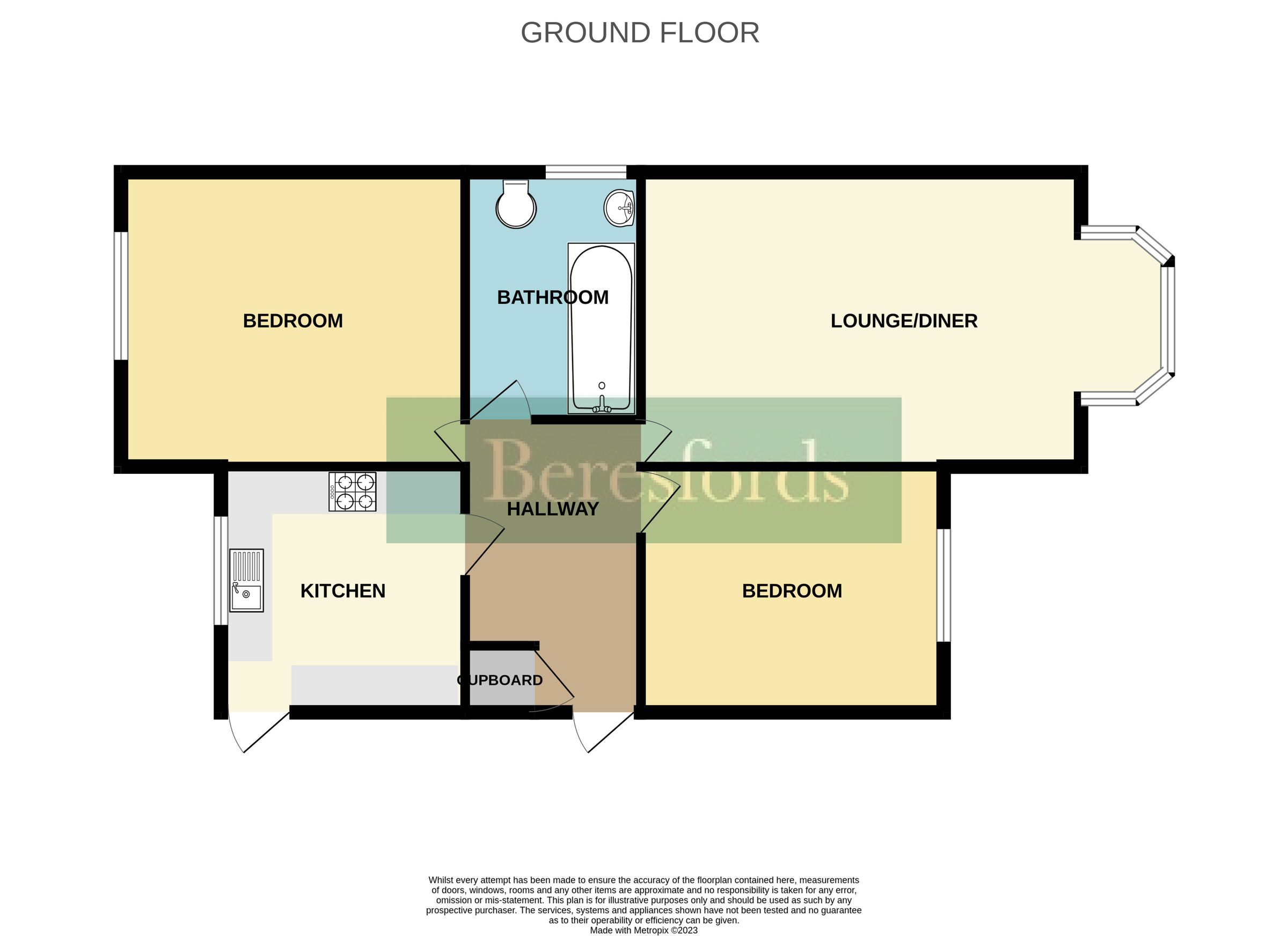 2 bed detached house for sale in Springfield Gardens, Upminster RM14