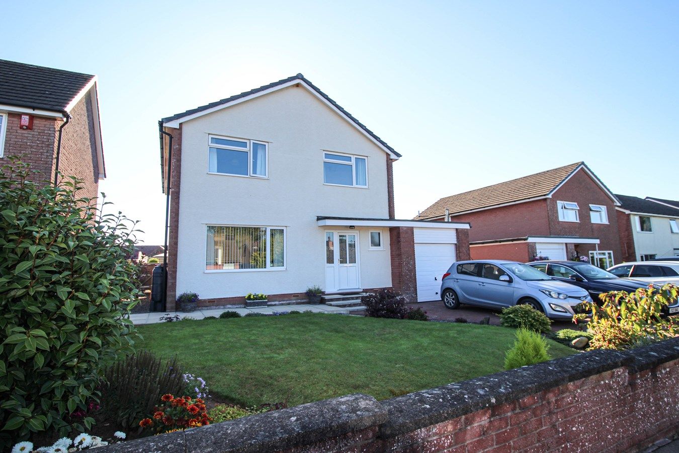 3 bed detached house for sale in Woodleigh, Walton, Brampton CA8 Zoopla