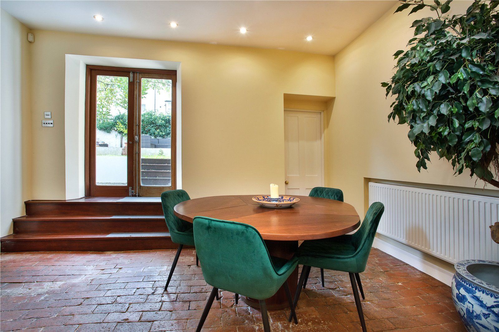 4 bed semidetached house for sale in Montpelier Villas, Brighton, East