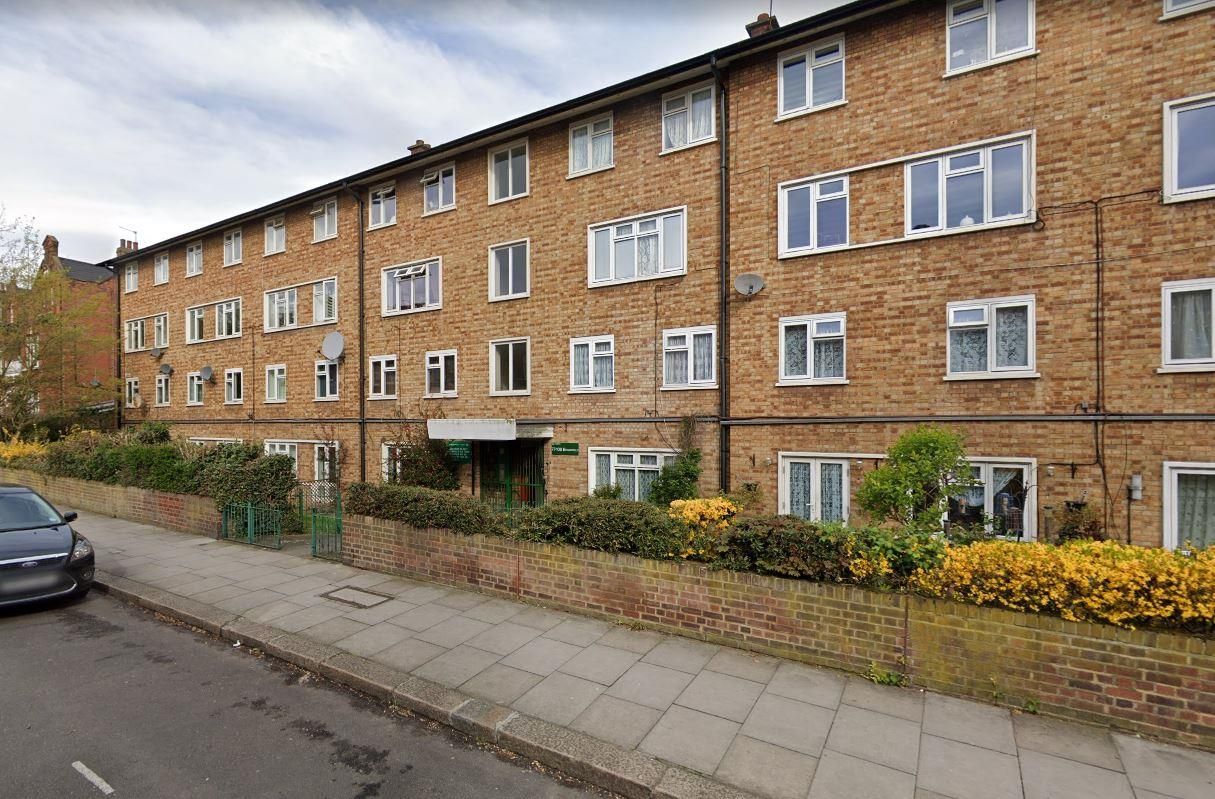 Broadfields, Broadhurst Gardens, London NW6