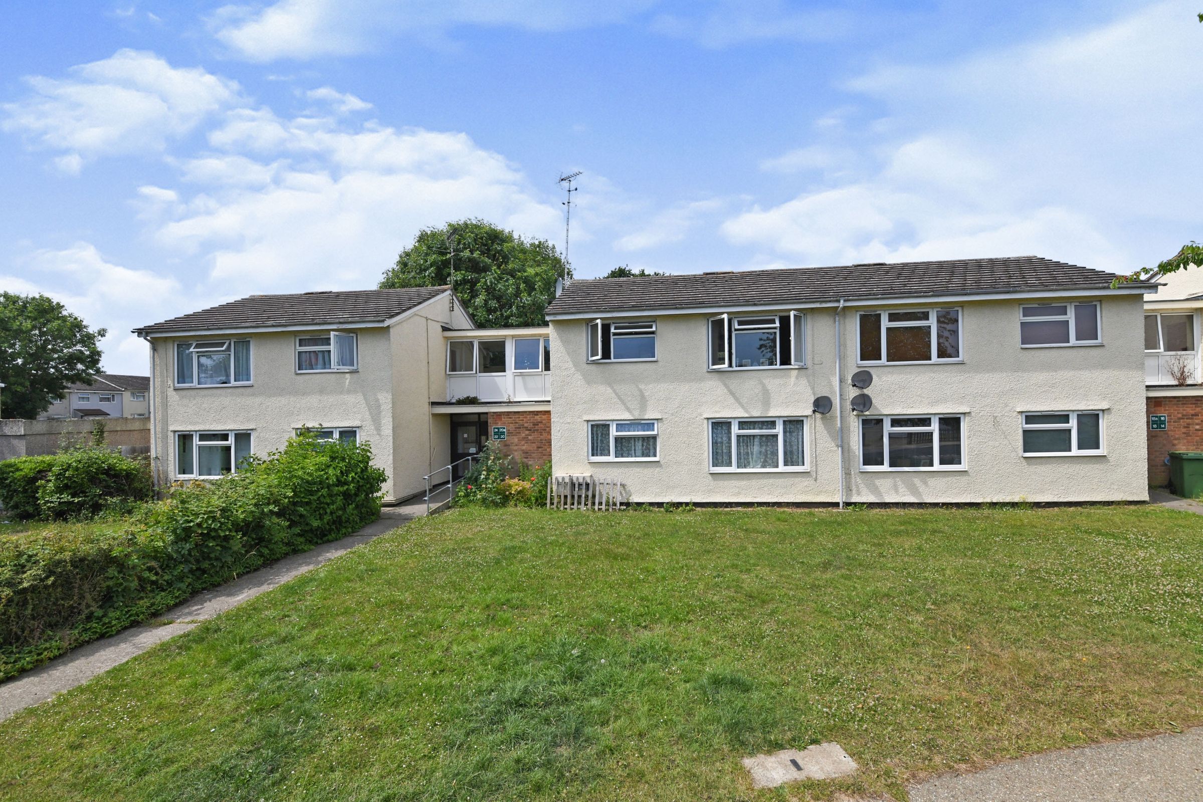1 bed flat for sale in Goldingham Drive, Braintree, Essex CM7 Zoopla