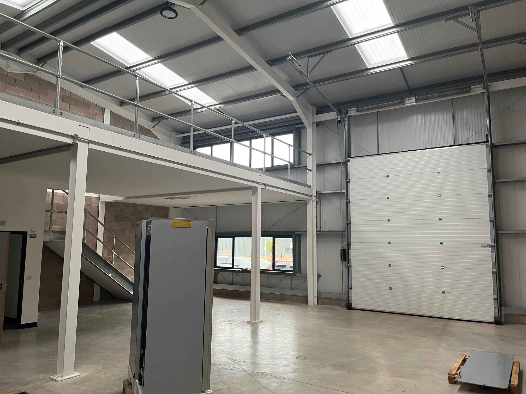 Industrial to let in Units 6, 6A & 6B Corsham Science Park, Park Lane