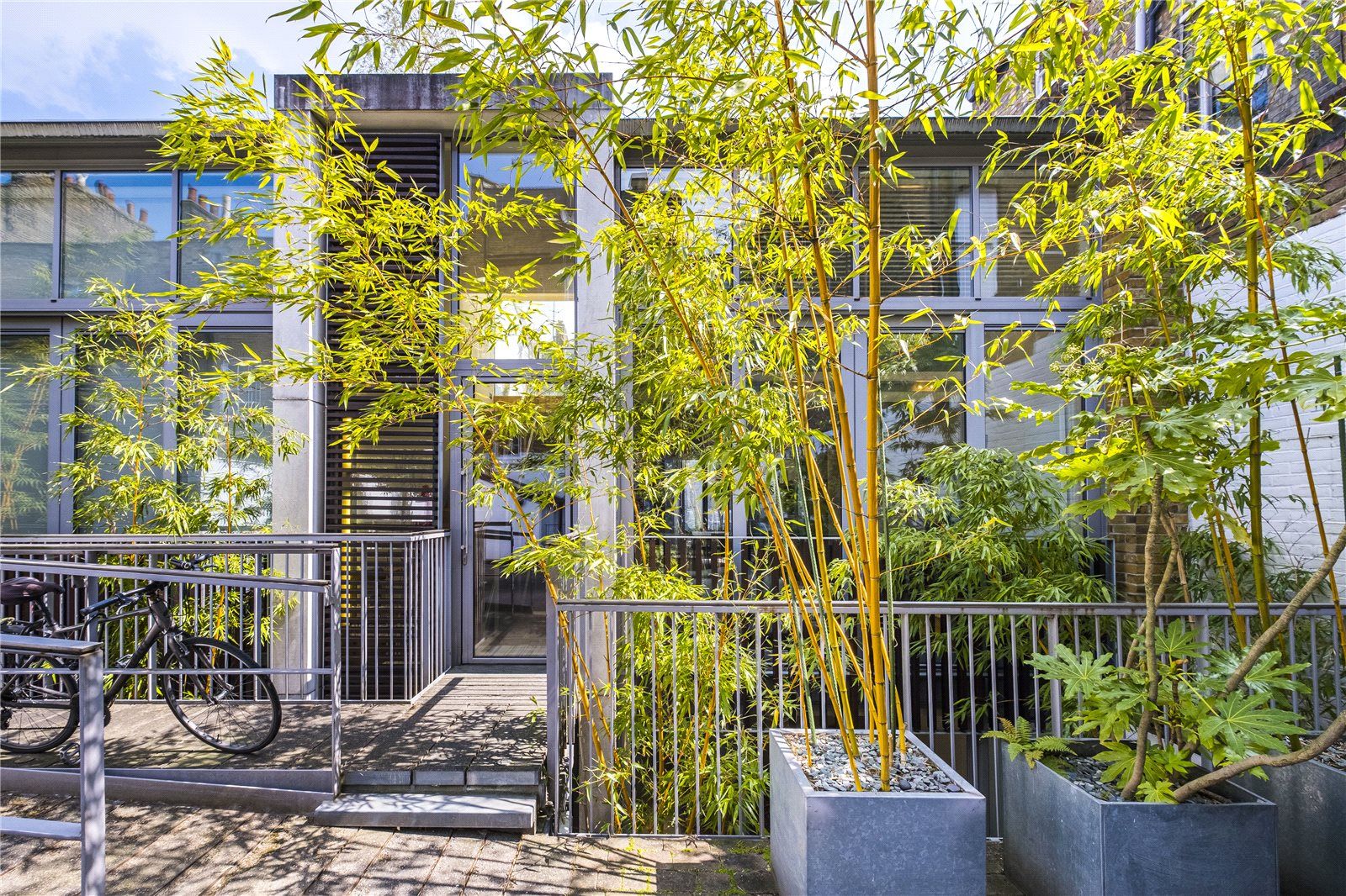 Haven Mews, London N1