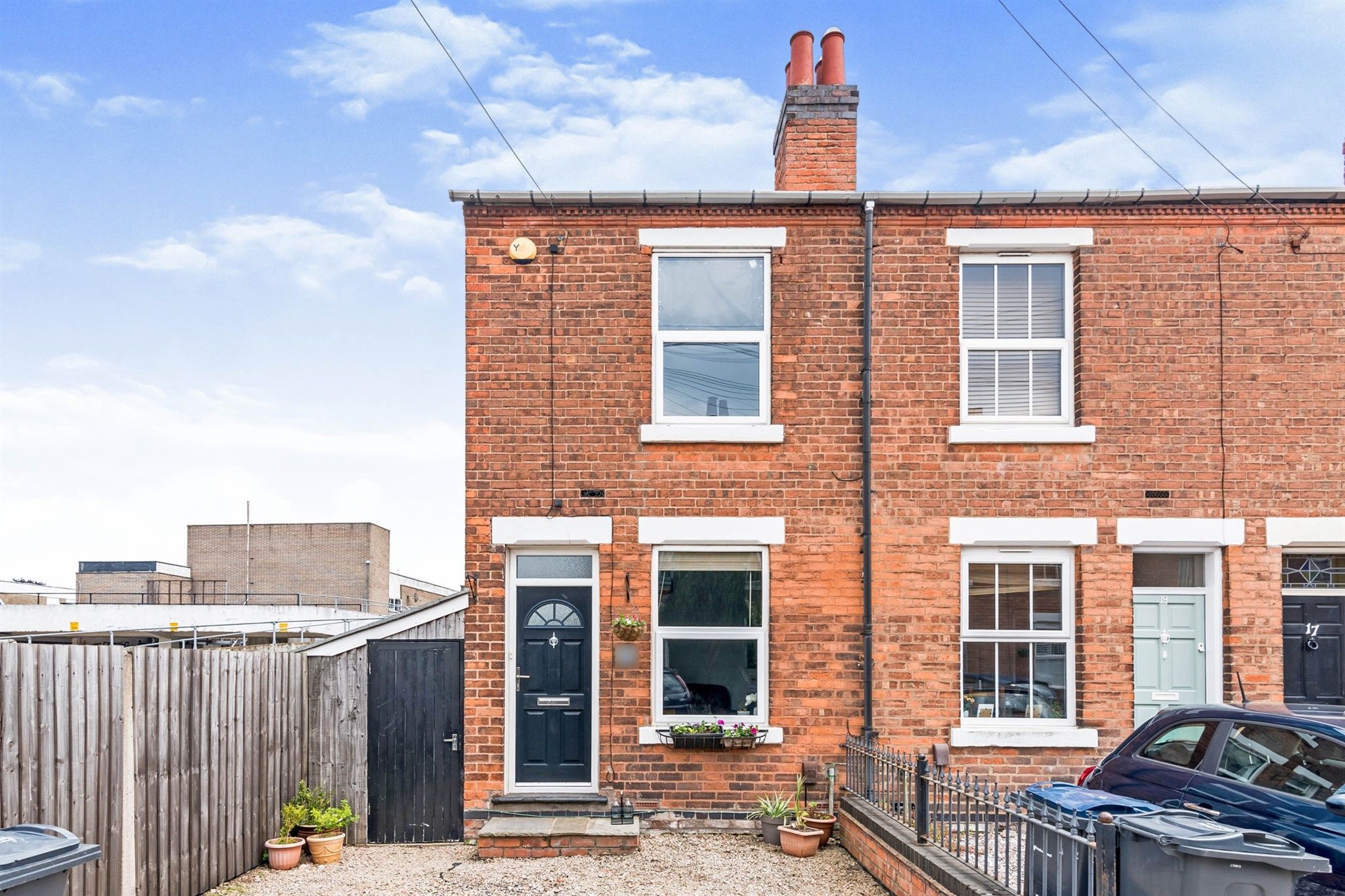 2 bed end terrace house for sale in Florence Avenue, Sutton Coldfield