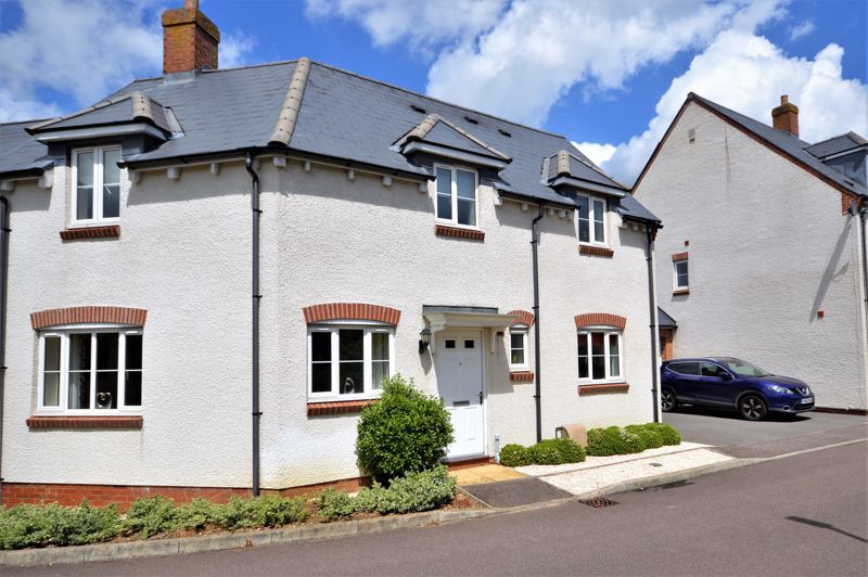 3 bed semidetached house for sale in Pilots Place, Haddenham