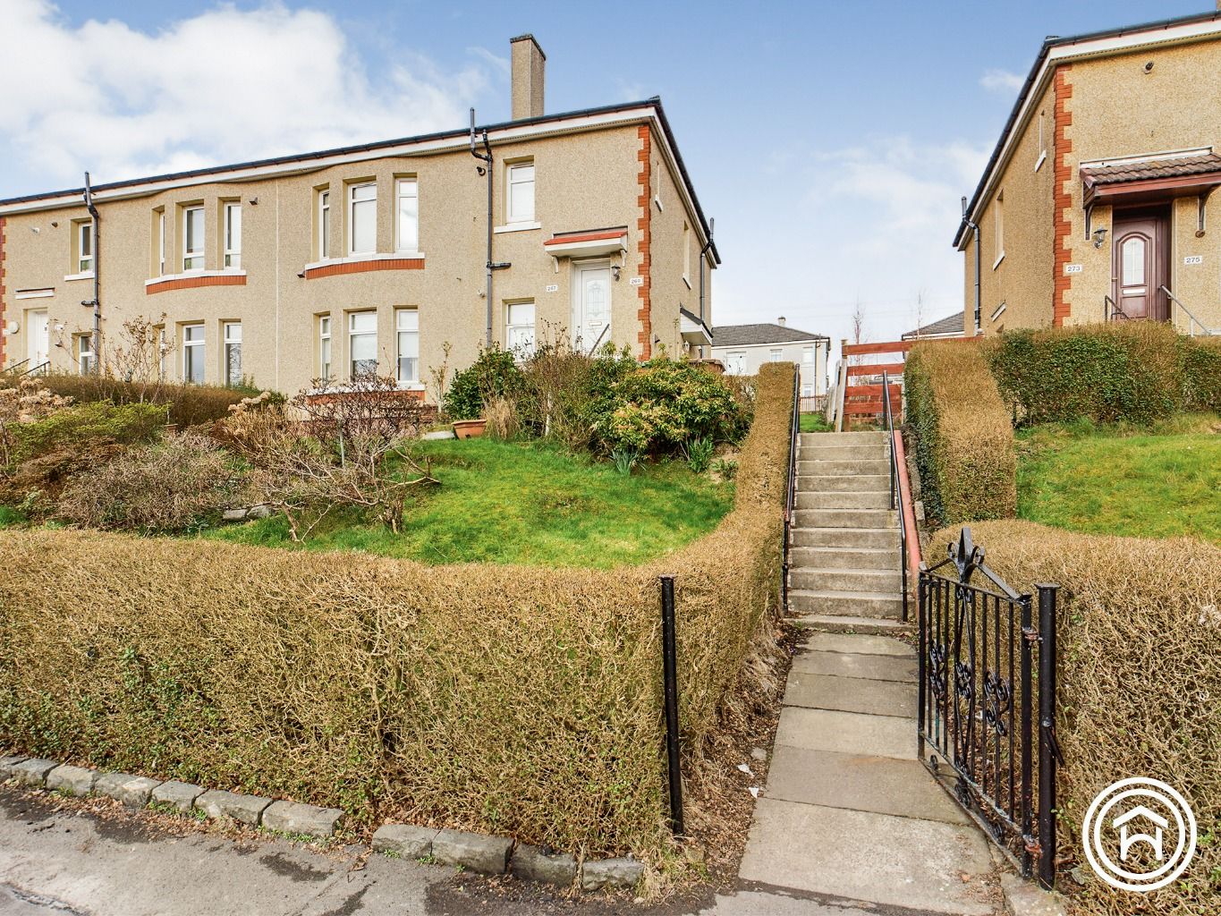 2 bed flat for sale in Marfield Street, Glasgow, City Of Glasgow G32