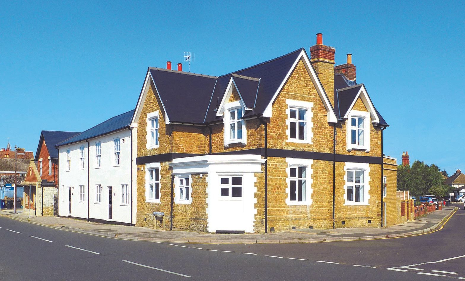 1 bed flat to rent in Fern Road, GU7 Zoopla