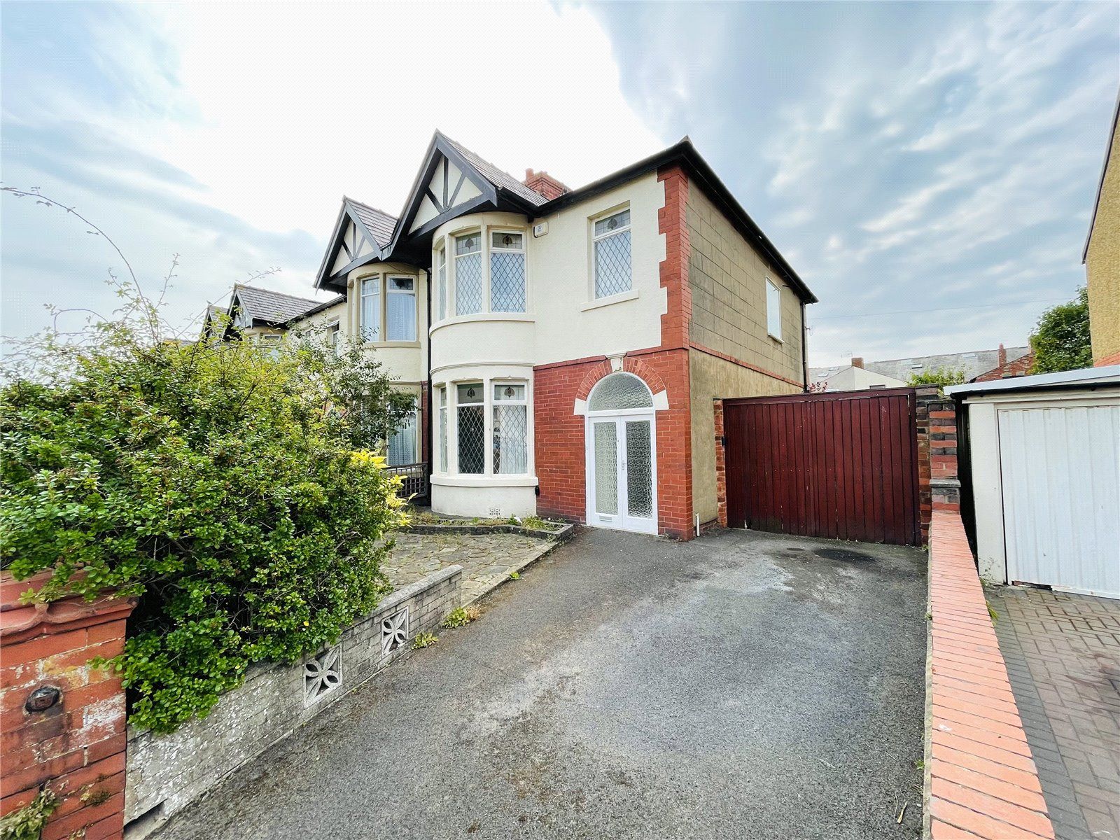 3 bed end terrace house for sale in Bournemouth Road, Blackpool FY4
