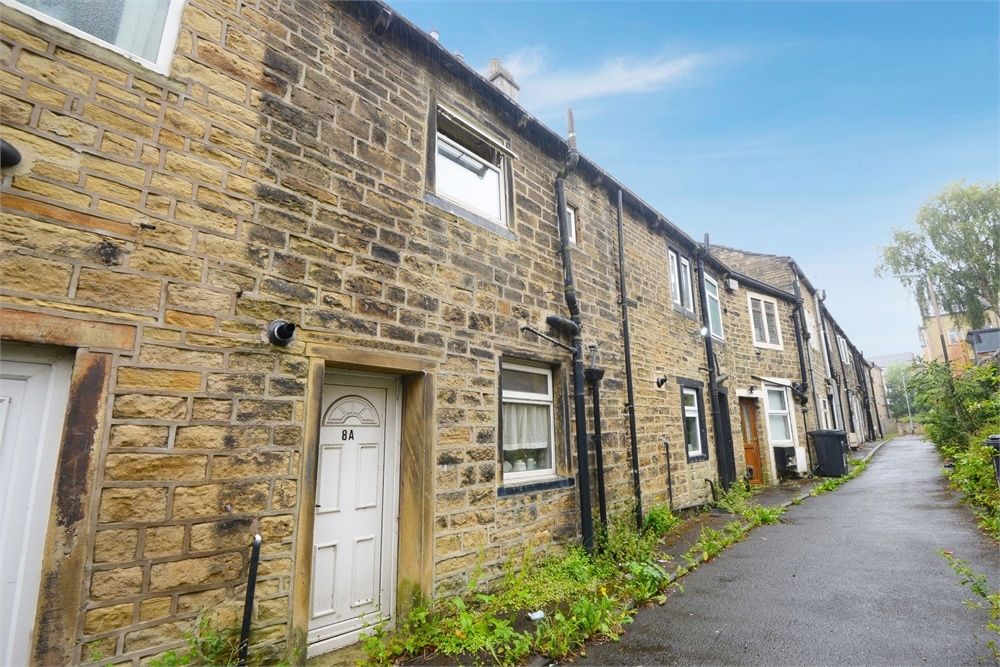 Thorn Tree Street, Halifax, West Yorkshire HX1  