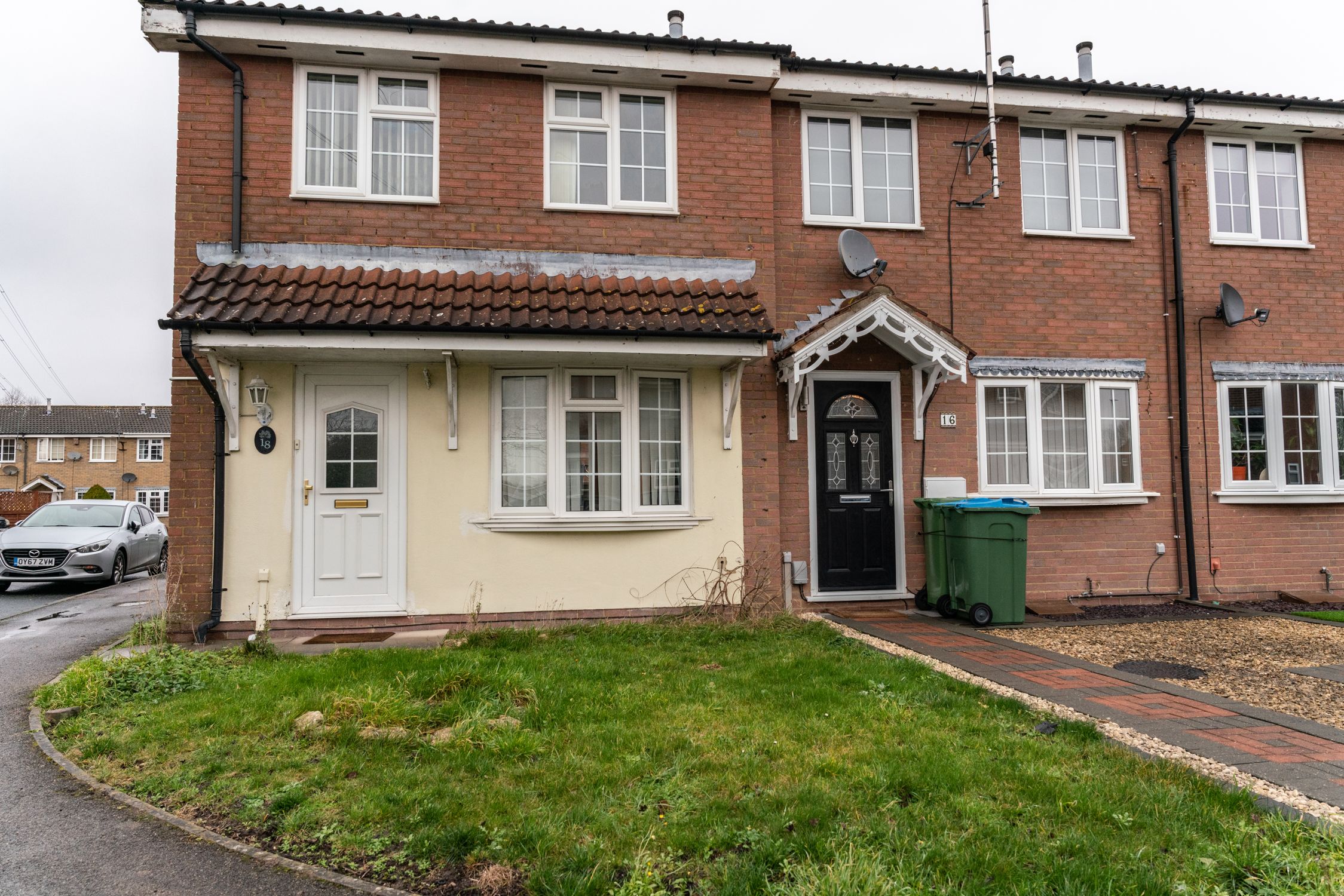 Crocus Drive, Aylesbury HP21  