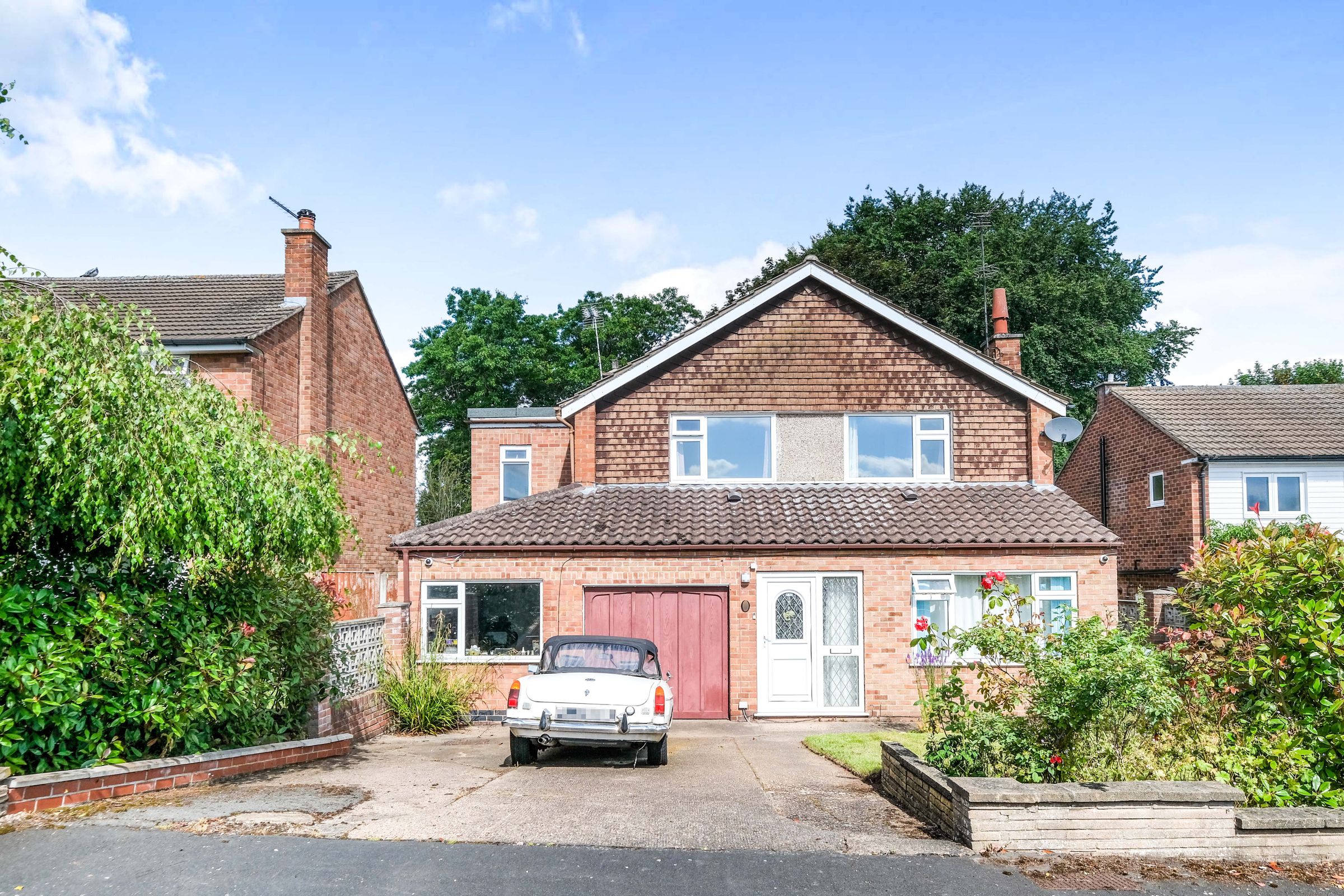 4 bed detached house for sale in Trent View Gardens, Radcliffe On Trent