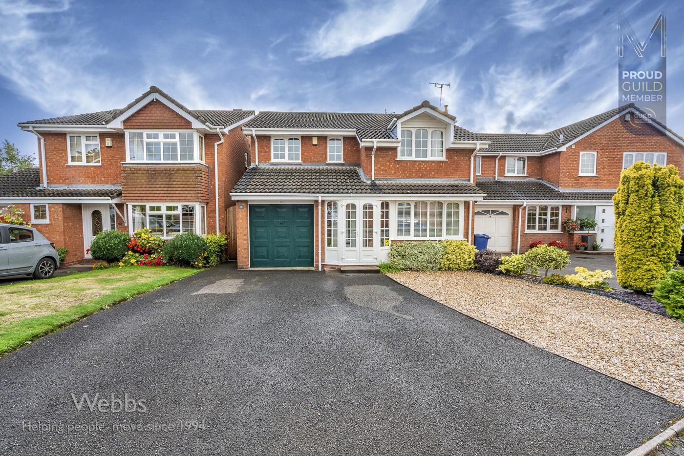 4 bed detached house for sale in St. Lawrence Drive, Heath Hayes, Cannock WS11 Zoopla