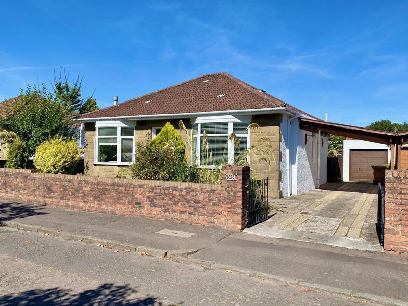 3 bed detached bungalow for sale in Dalmellington Road, Ayr KA7 Zoopla