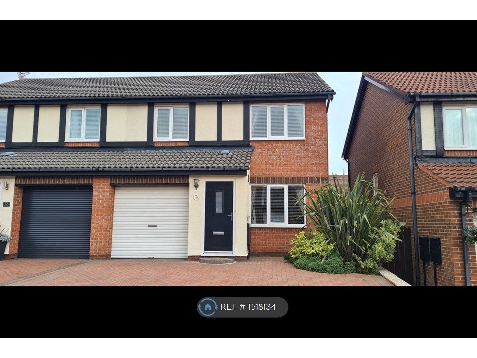 3 bed semidetached house to rent in Alstone Court, Stakeford NE62 Zoopla