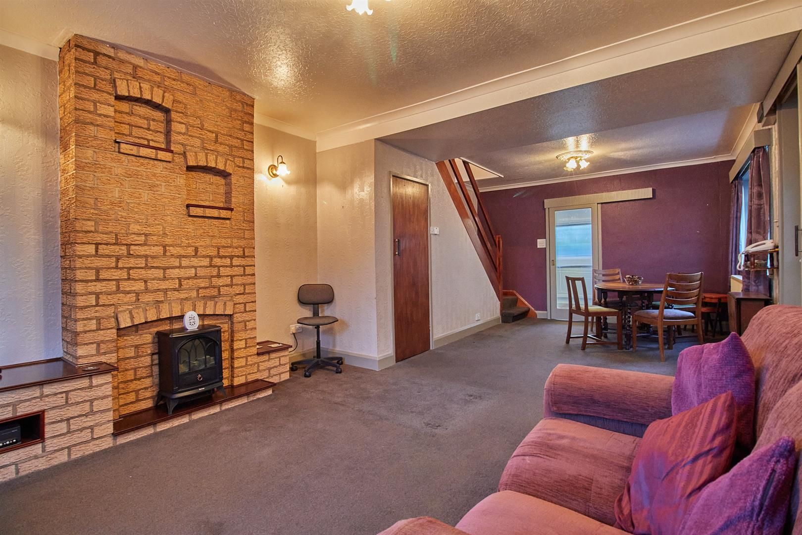 2 bed semidetached house for sale in Newstead Avenue, Burbage