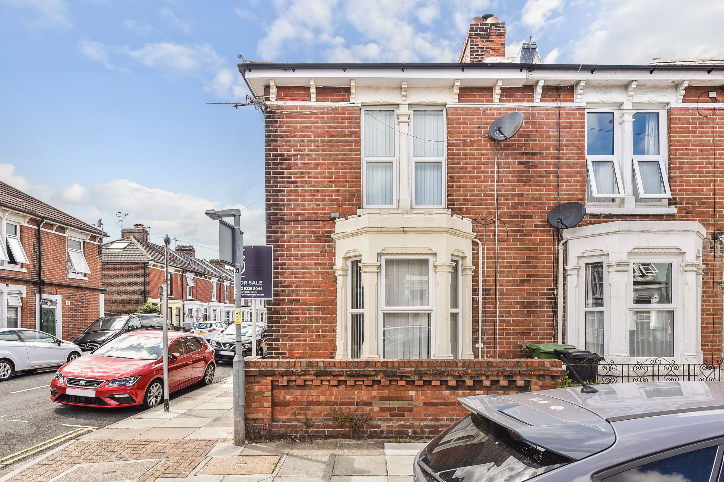 3 bed end terrace house for sale in Haslemere Road., Southsea PO4 Zoopla