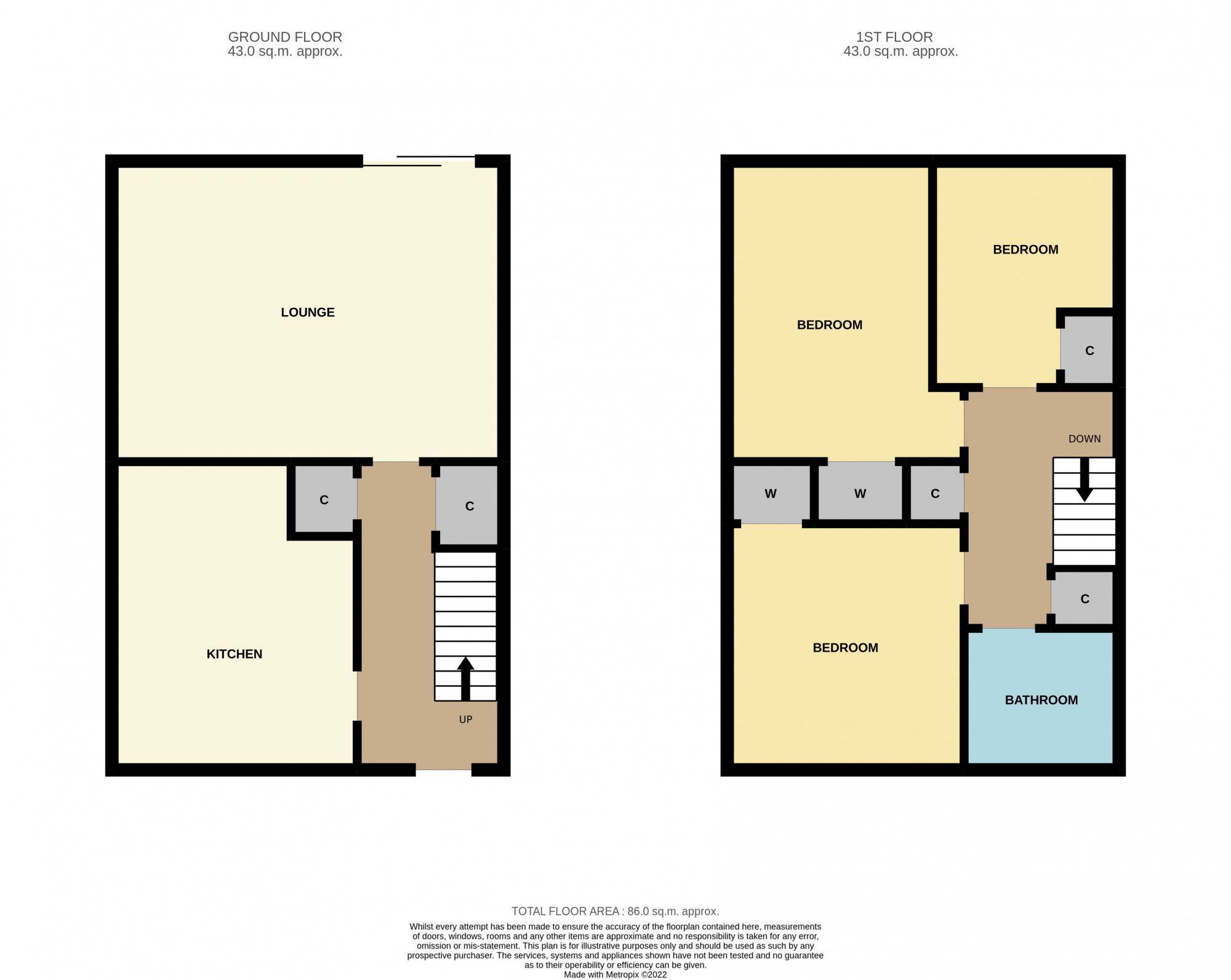 3 bed terraced house for sale in 33 Glenalmond Road, Rattray