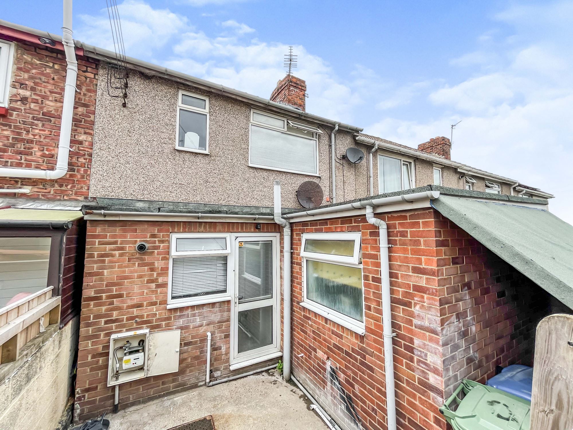 4 bed terraced house for sale in Wordsworth Avenue, Blackhall Colliery, Hartlepool TS27 Zoopla
