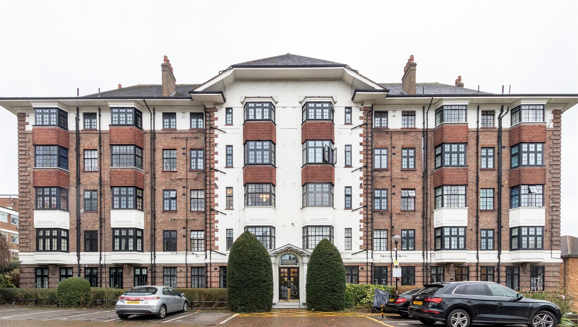 Greystoke Lodge Hanger Lane London W5