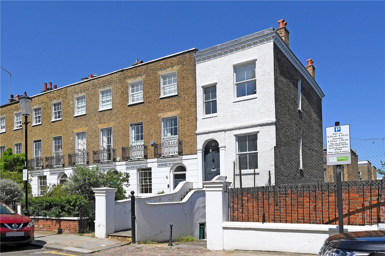 1 bed flat for sale in Bedford Gardens, London W8 Zoopla