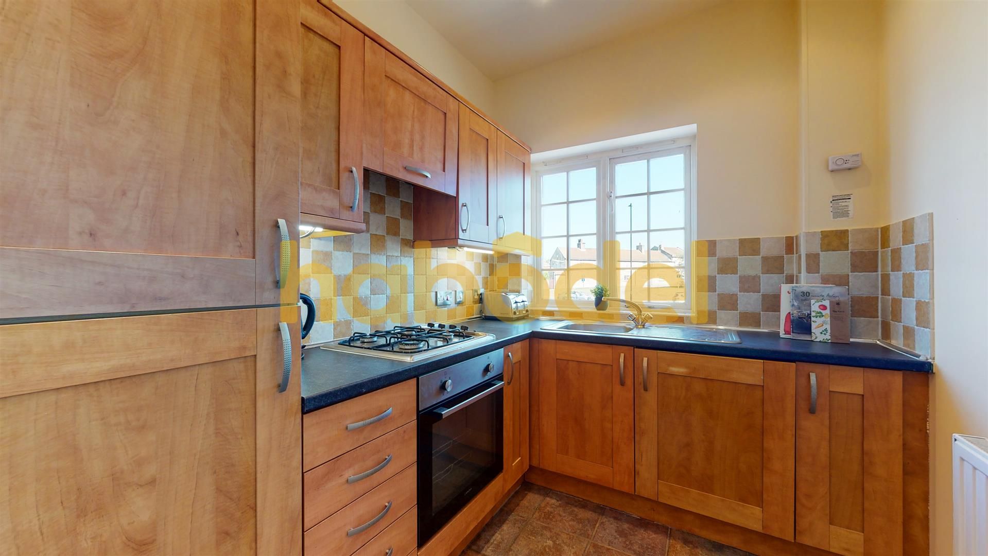 2 bed flat to rent in Backside Lane, Warmsworth, Doncaster DN4 Zoopla