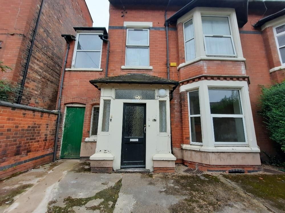 2 bed flat to rent in Ebers Road, Mapperley Park, Nottingham NG3 Zoopla
