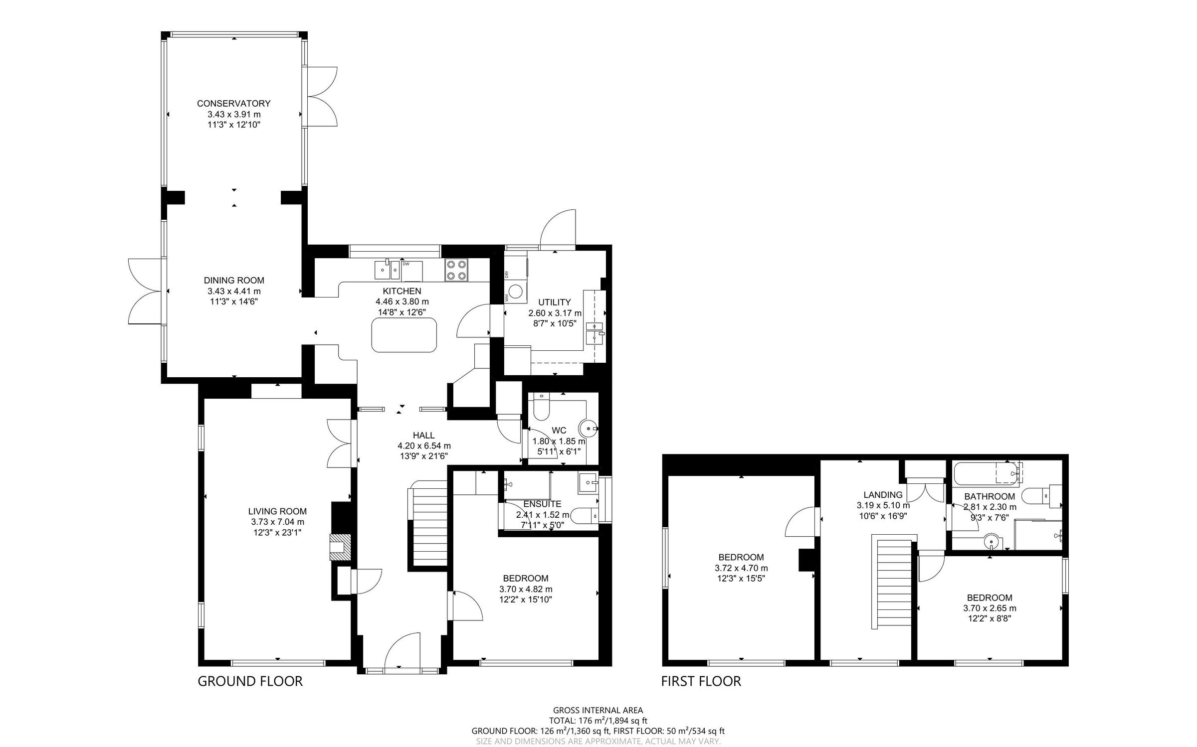 3 bed detached house for sale in Barrack Lane, Aldwick, Bognor Regis