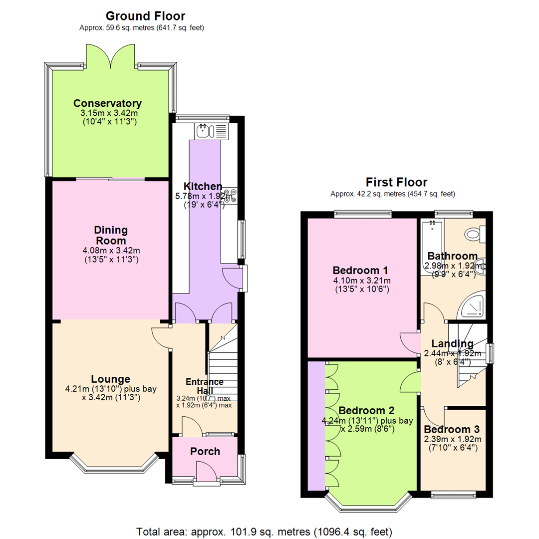 3 bed detached house for sale in Grassington Road, Nottingham NG8 Zoopla