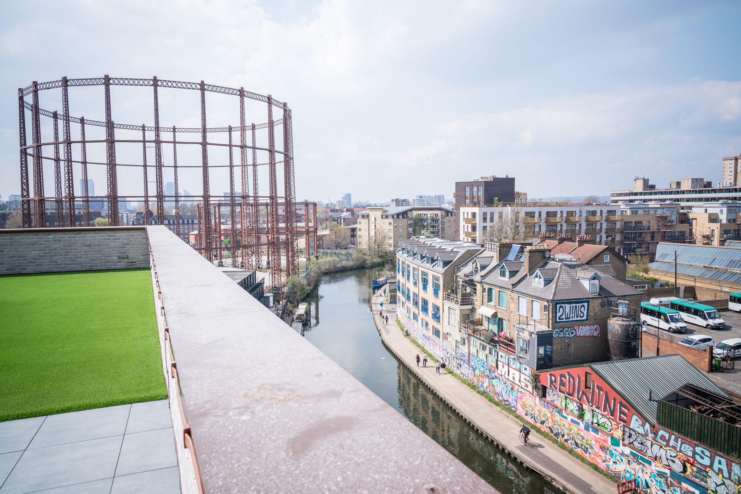 New home, 3 bed flat for sale in Corbridge Crescent, London E2 Zoopla