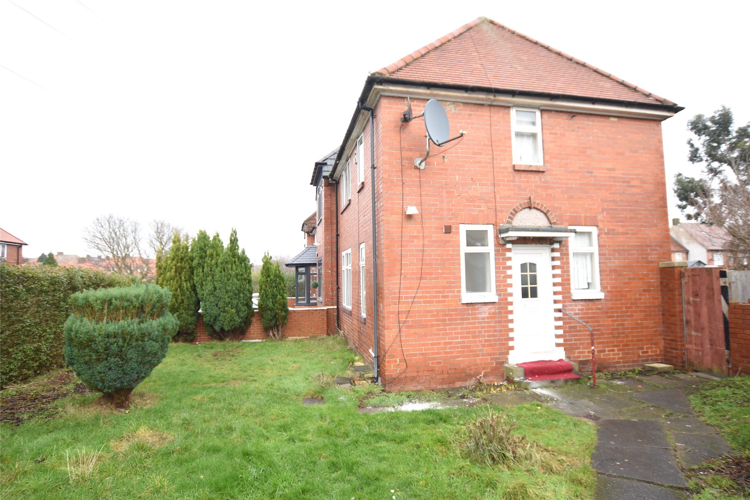 3 bed semidetached house for sale in Avenue, Fenham, Newcastle Upon Tyne NE4 Zoopla