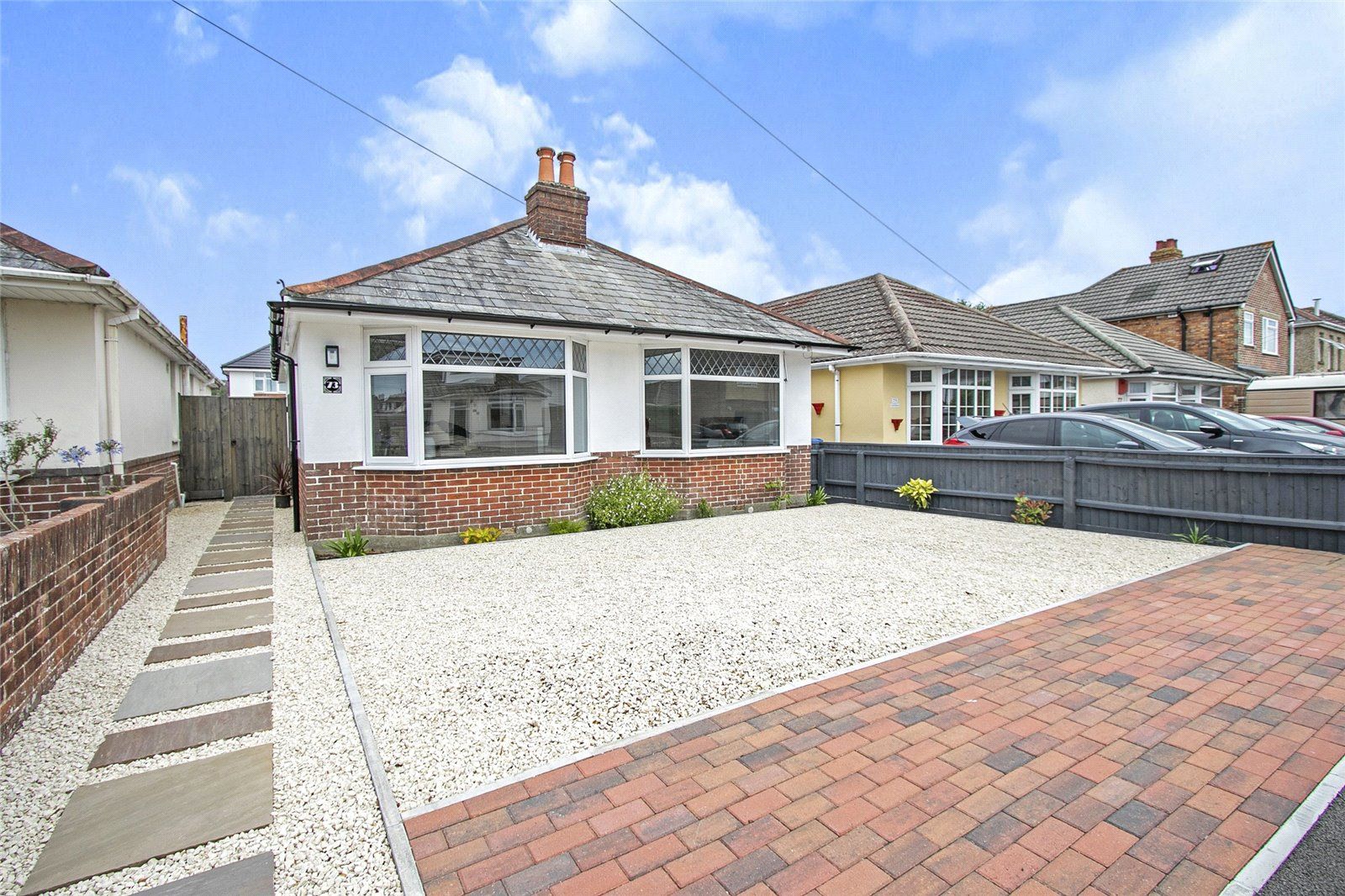 2 bed bungalow for sale in Rosemary Road, Poole BH12 Zoopla