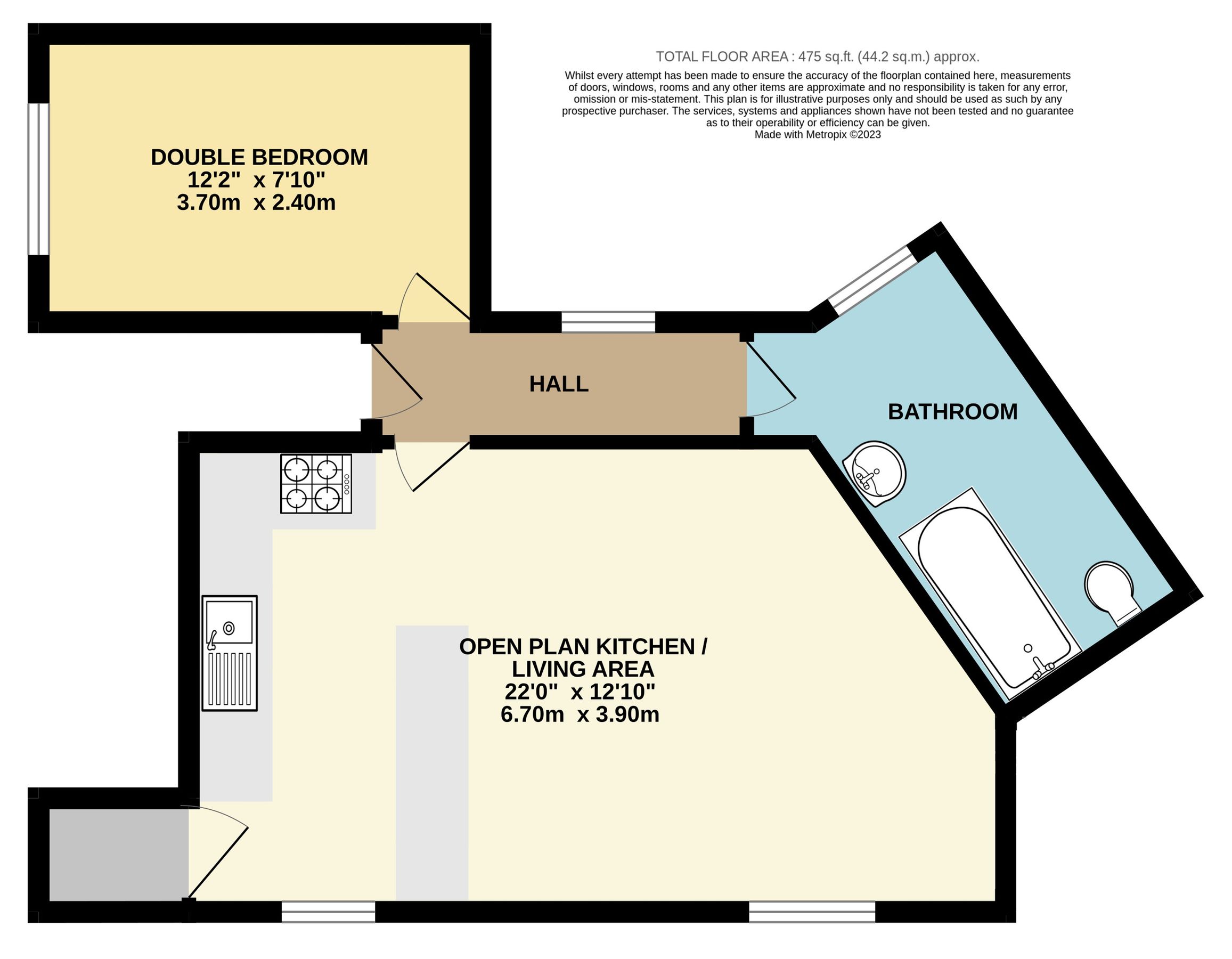 1 bed flat for sale in Grove Road, Beccles, Suffolk NR34 Zoopla