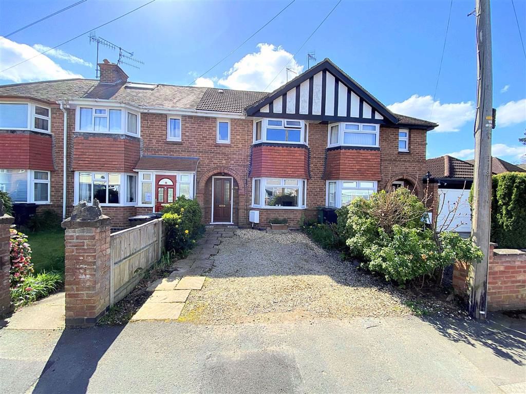 Catherine Road, Worcester WR2