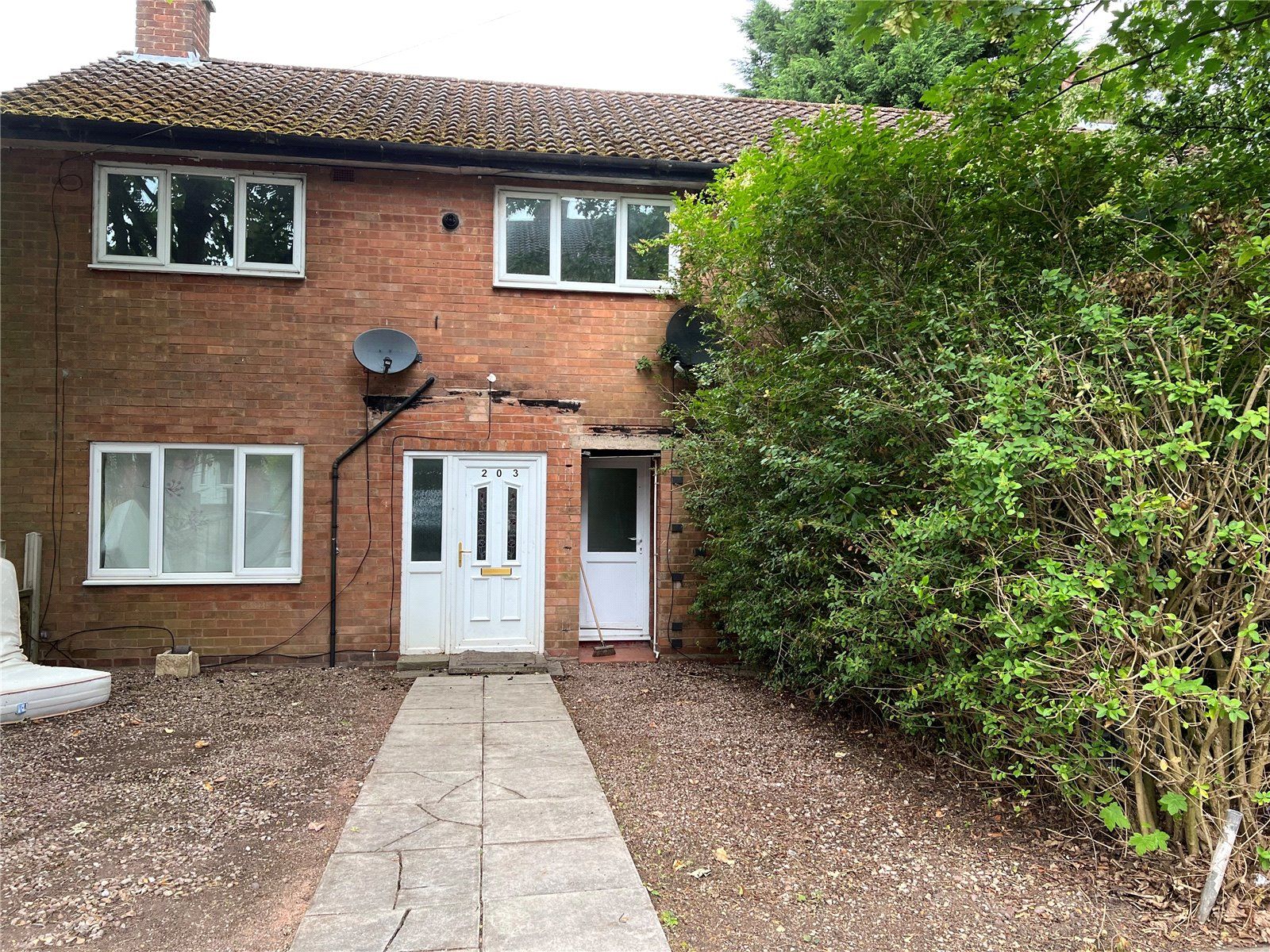 3 bed terraced house for sale in Grange Farm Drive, Birmingham, West