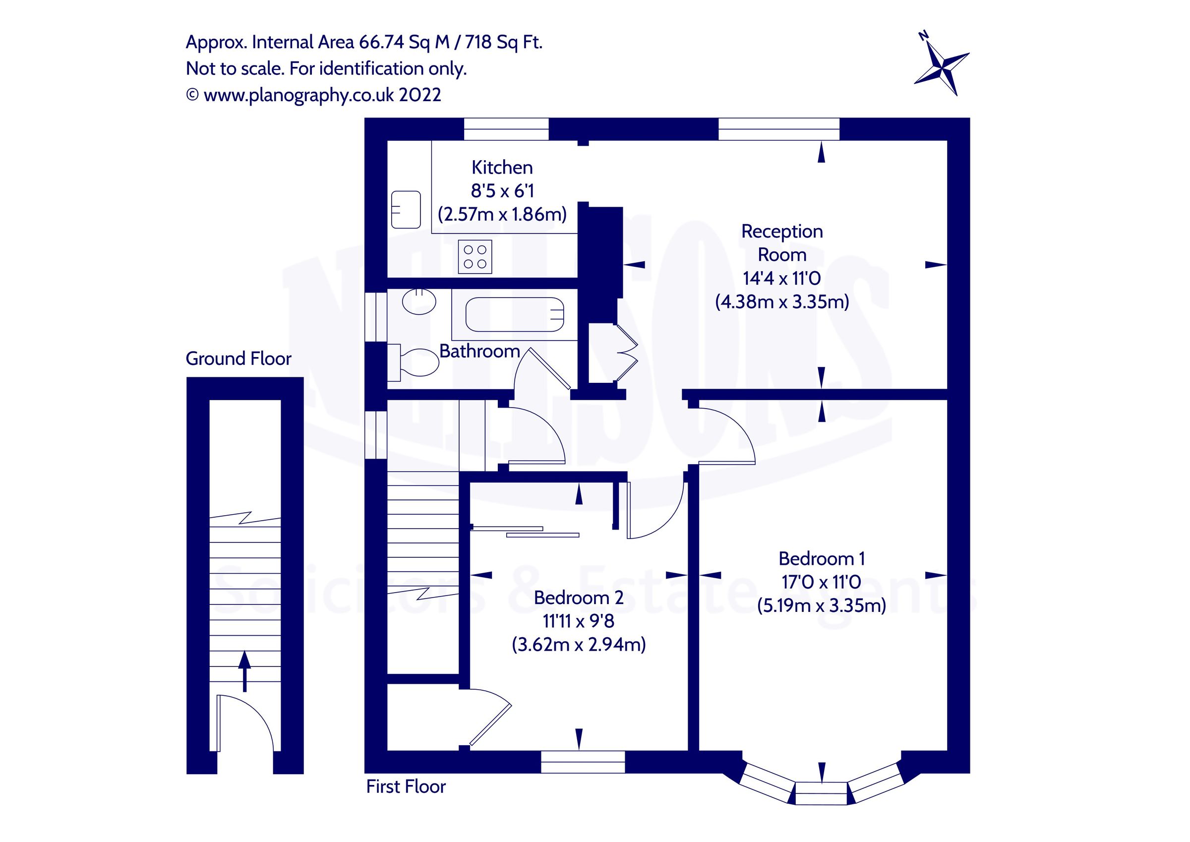 2 bed flat for sale in 78 Broomfield Crescent, Edinburgh EH12 Zoopla