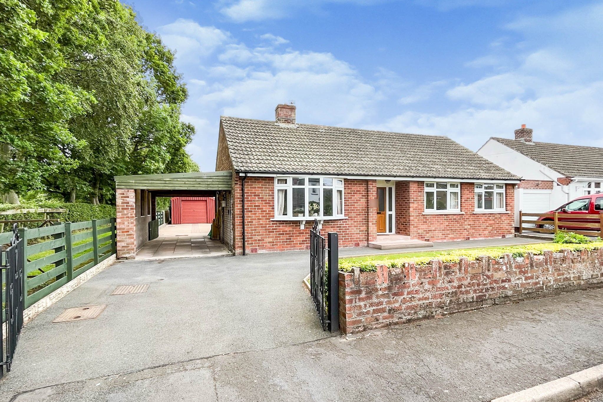 3 bed detached bungalow for sale in Harker Park Road, Harker Park