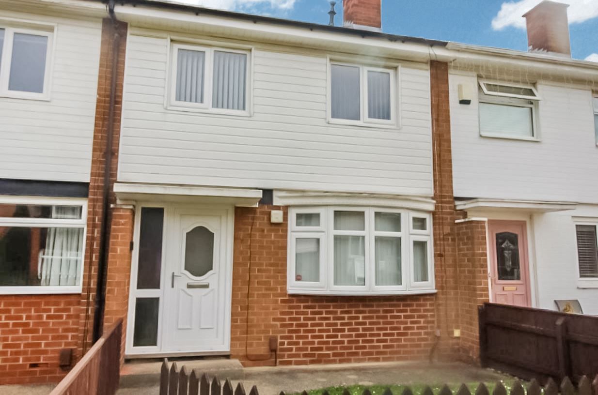 3 bed terraced house to rent in Ainsdale Way, Middlesbrough TS4 Zoopla