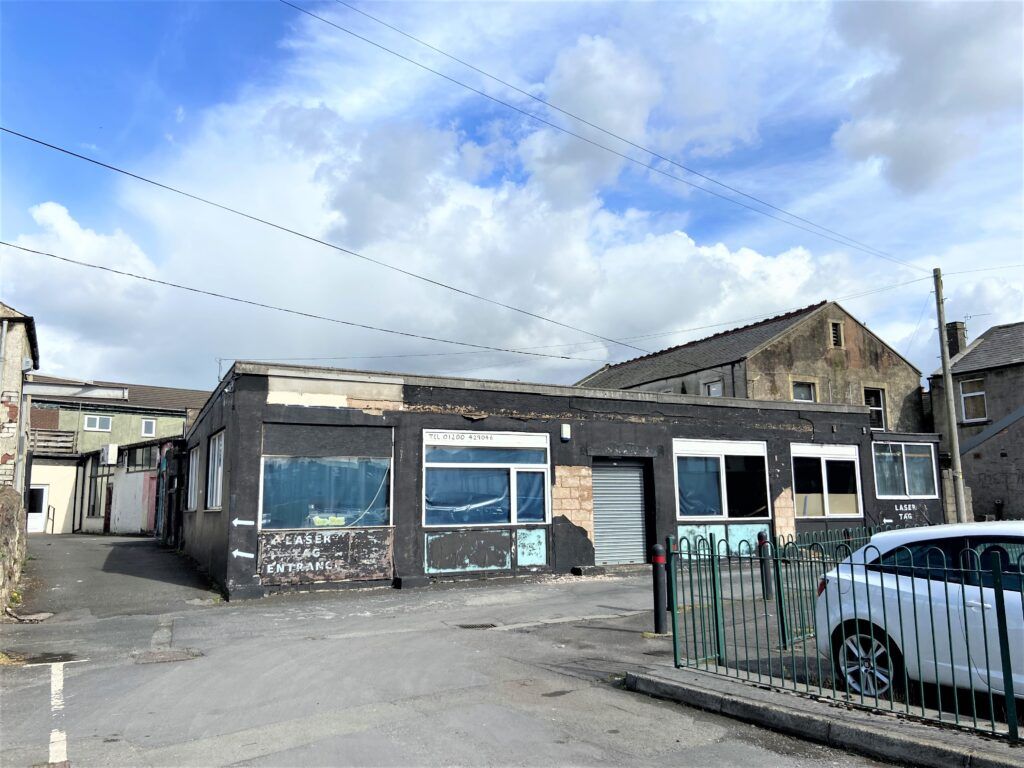 Industrial to let in North Street, Clitheroe BB7 Zoopla