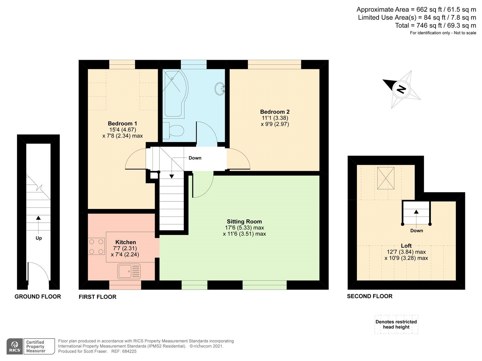 2 bed property to rent in North Hinksey Lane, Oxford OX2 Zoopla