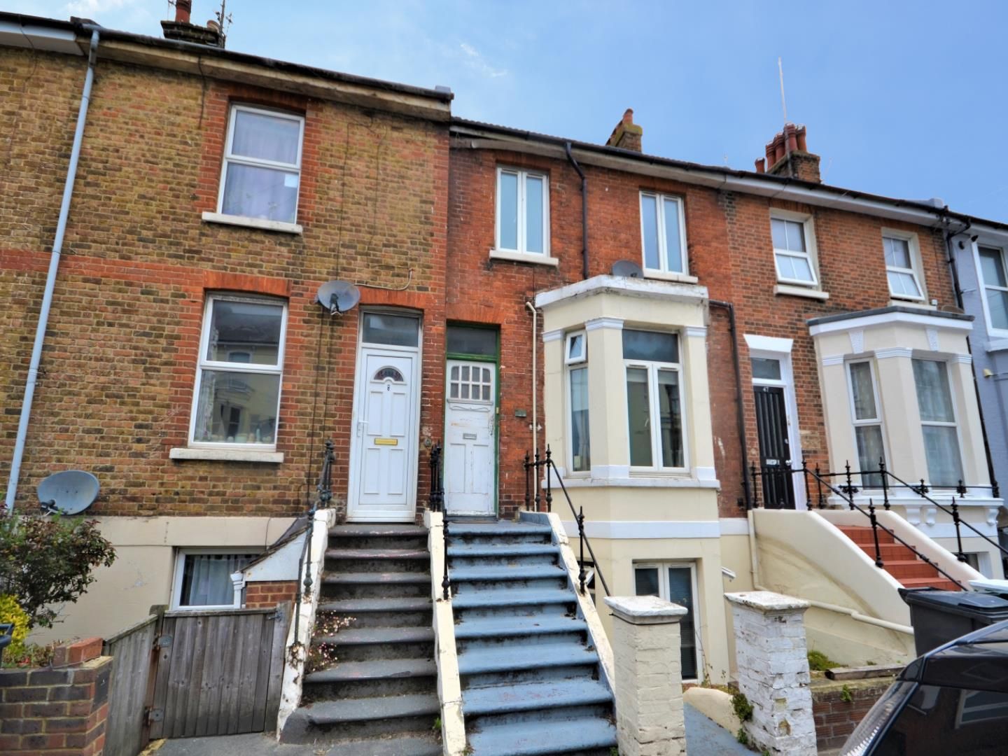 5 bed terraced house for sale in Langney Road, Eastbourne BN21 Zoopla