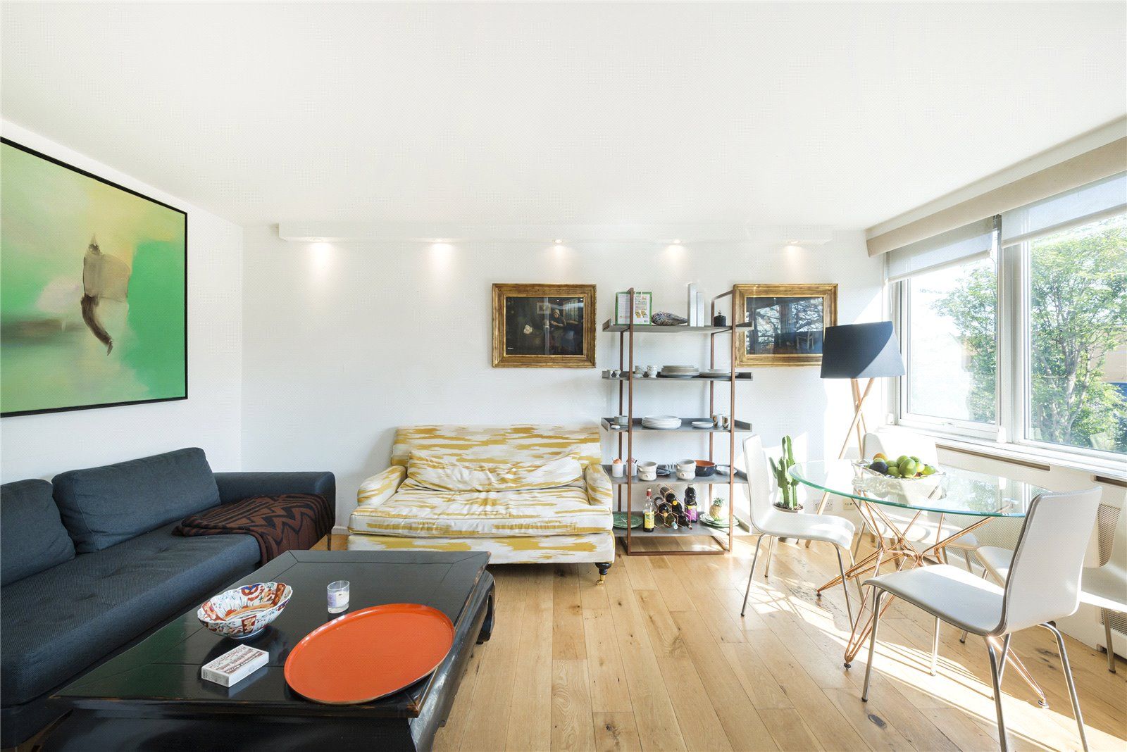 Silsoe House, Park Village East, Regents Park, London NW1