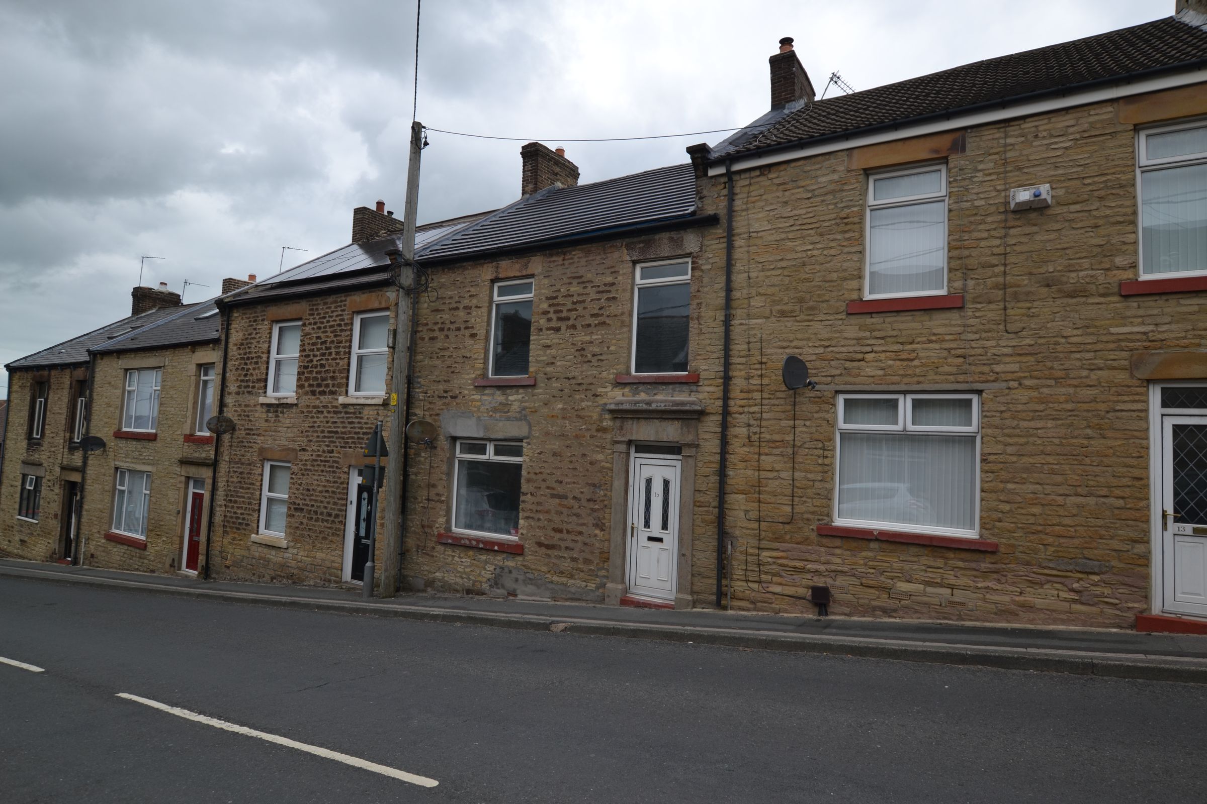 4 bed terraced house to rent in Park Road, Blackhill, Consett DH8 Zoopla