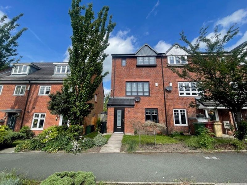 4 bed town house for sale in Evergreen Avenue, Horwich, Bolton BL6 Zoopla