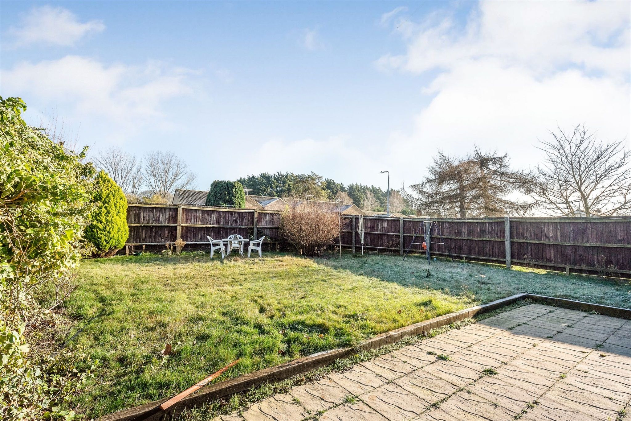 4 bed detached bungalow for sale in Covey Way, Lakenheath, Brandon IP27