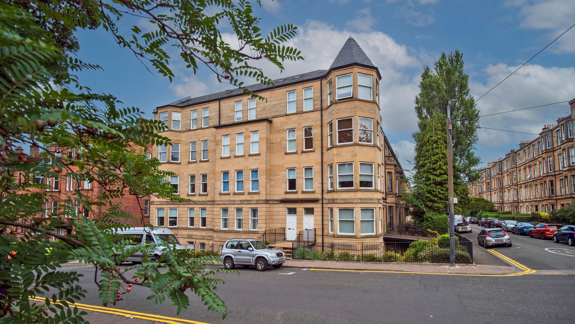 2 bed flat for sale in Great Street, Glasgow G12 Zoopla