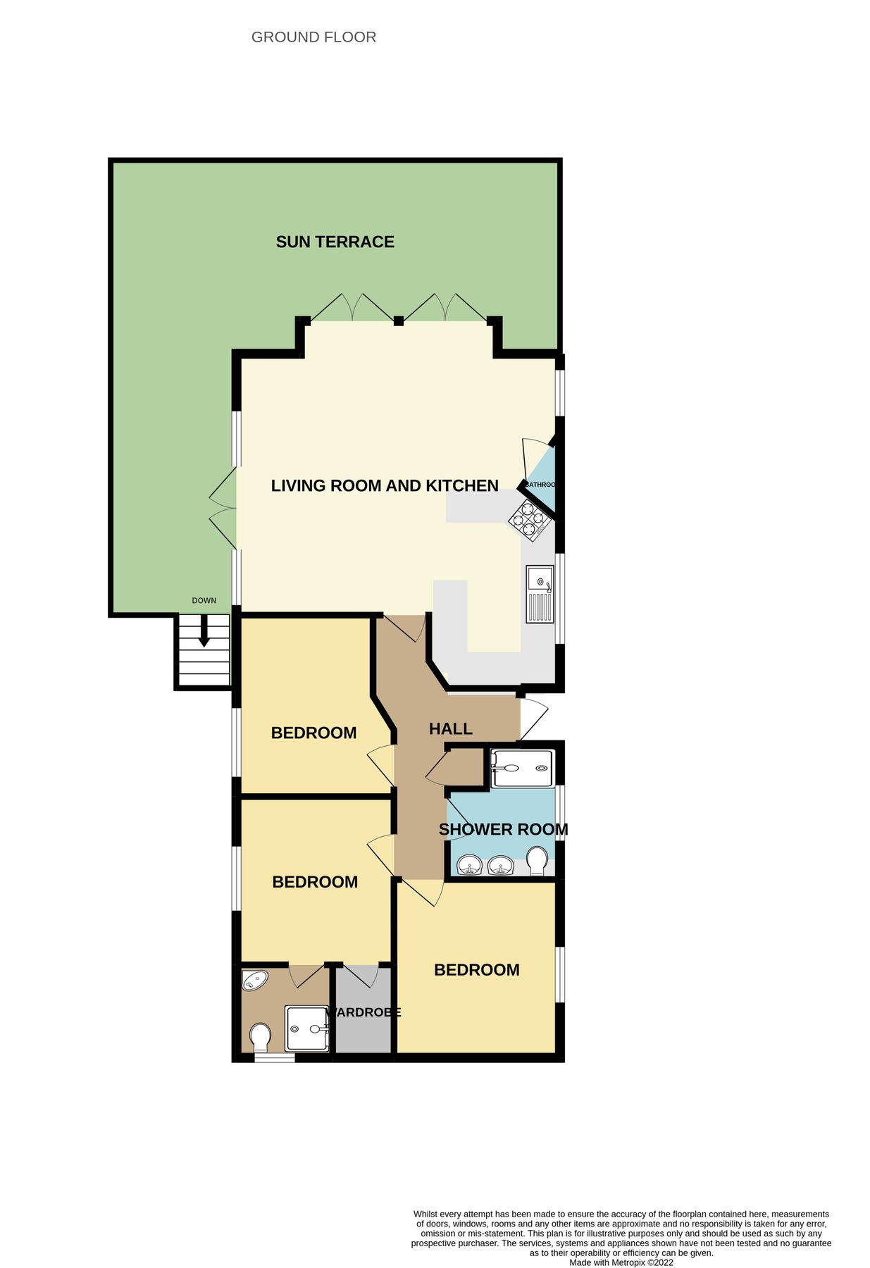 3 bed detached house for sale in The Warren, Woodham Walter CM9 Zoopla