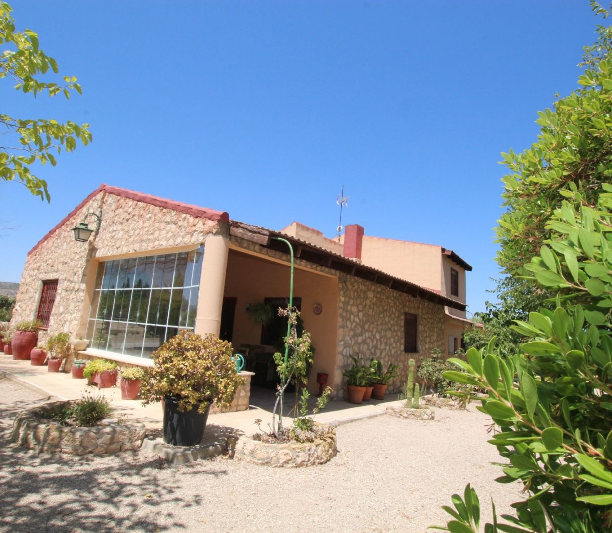 5 bed country house for sale in 03630 Sax, Alicante, Spain Zoopla